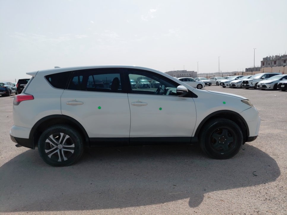 تويوتا راف فور اساسي رياضيه  2018 image