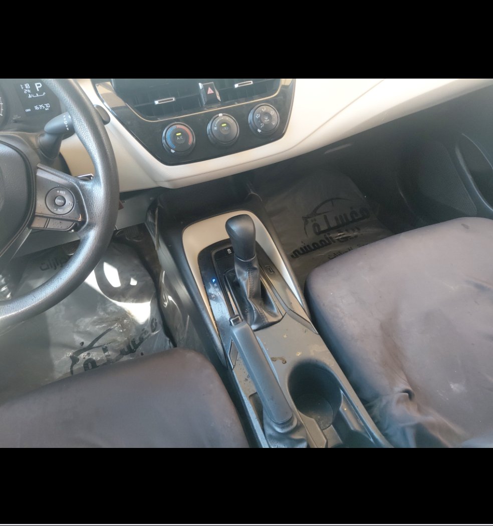 تويوتا كورولا XLI EXE 2023 image