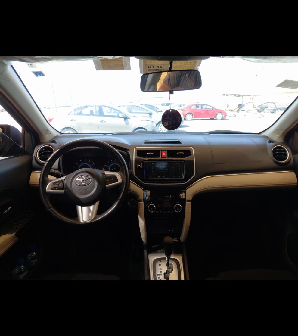 تويوتا راش SPORT GL 75 2022 image