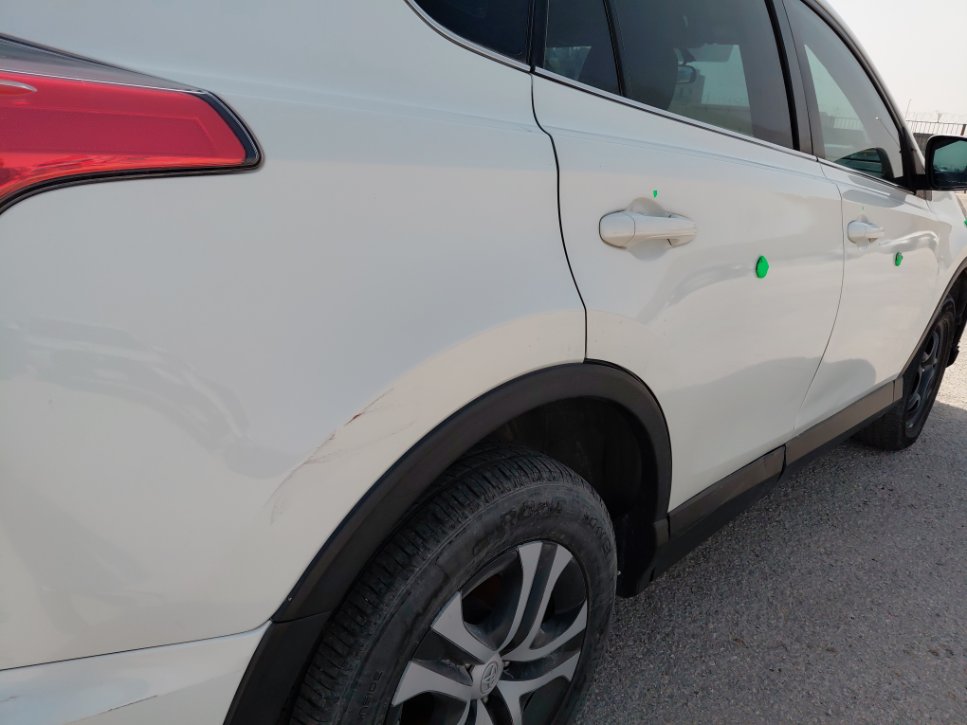 تويوتا راف فور اساسي رياضيه  2018 image