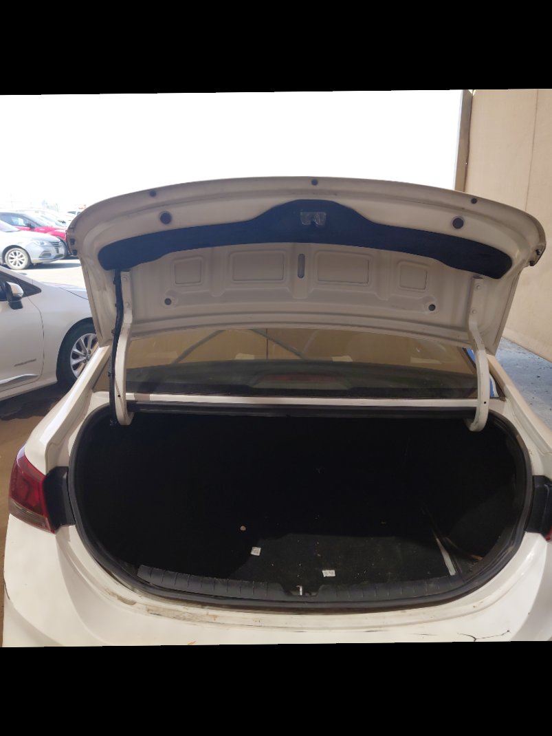 هيونداي أكسنت GL 2020 image