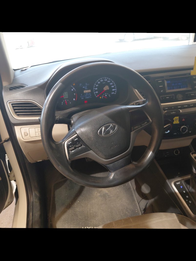 هيونداي أكسنت GL 2020 image