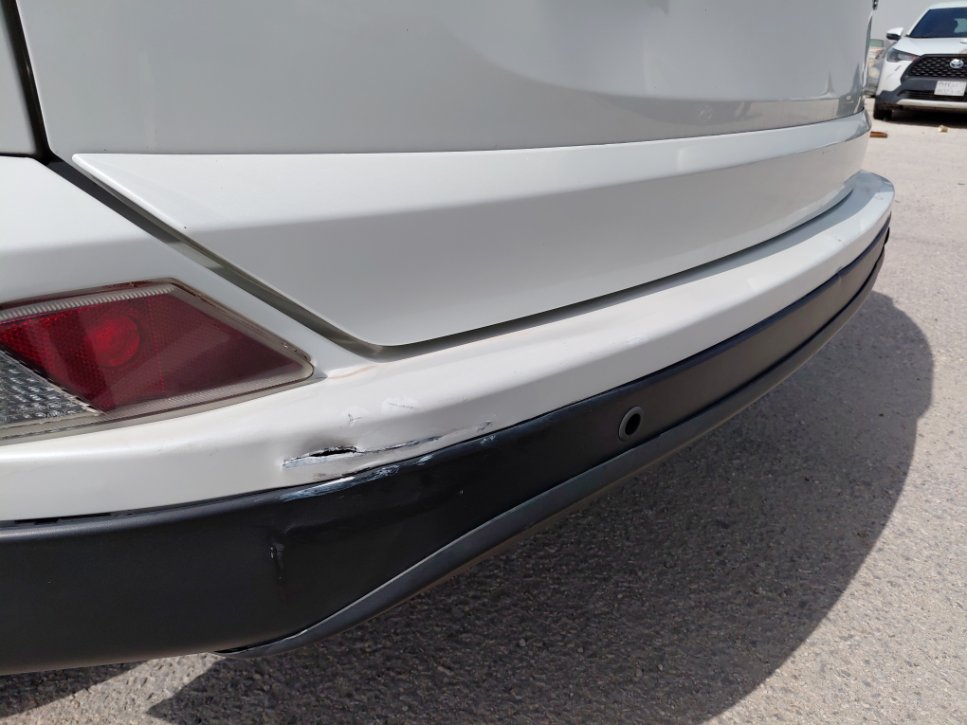 تويوتا راف فور اساسي رياضيه  2018 image