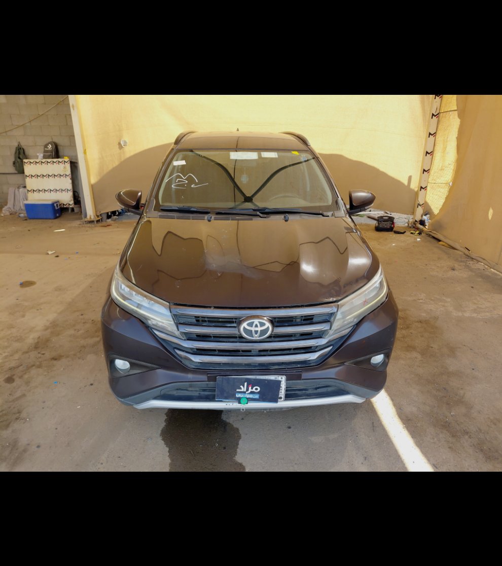 تويوتا راش SPORT GL 75 2022