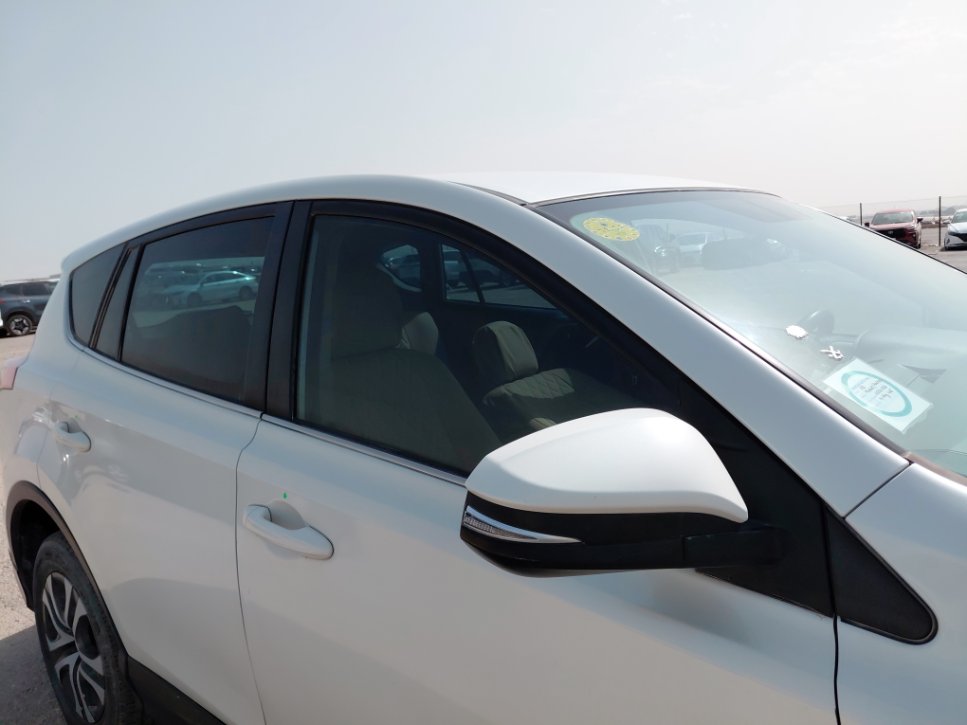 تويوتا راف فور اساسي رياضيه  2018 image