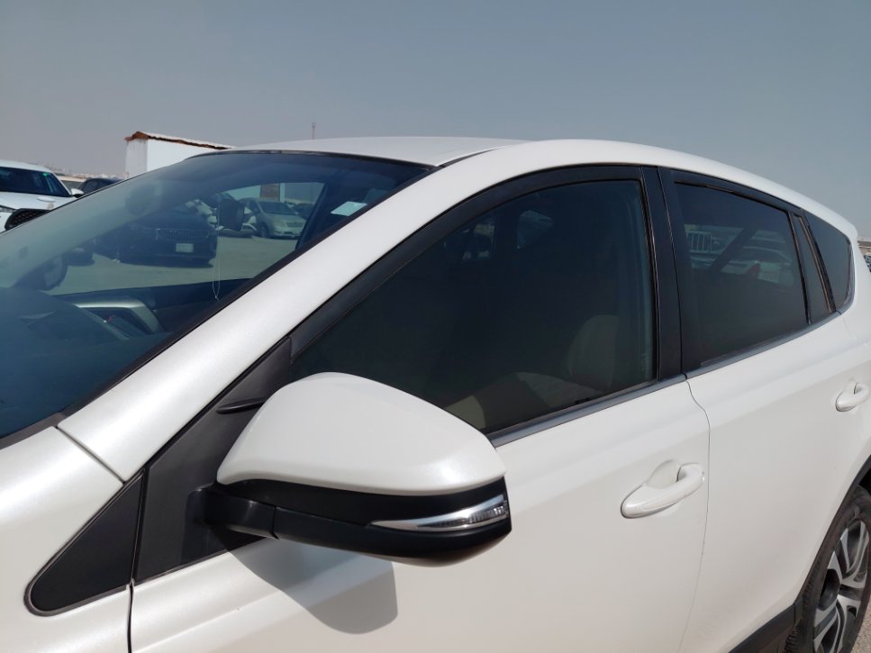 تويوتا راف فور اساسي رياضيه  2018 image