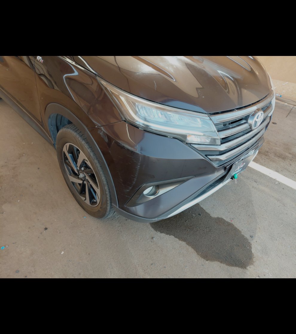 تويوتا راش SPORT GL 75 2022 image