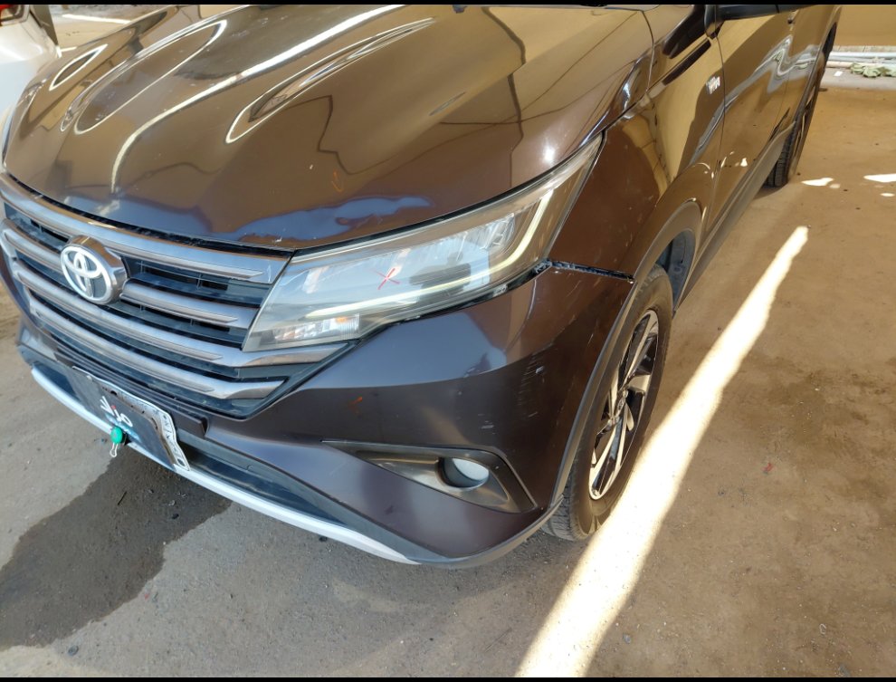 تويوتا راش SPORT GL 75 2022 image