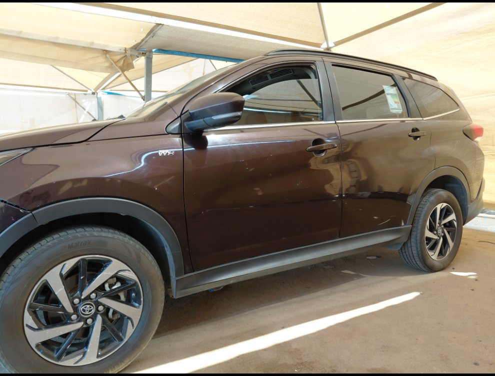 تويوتا راش SPORT GL 75 2022 image