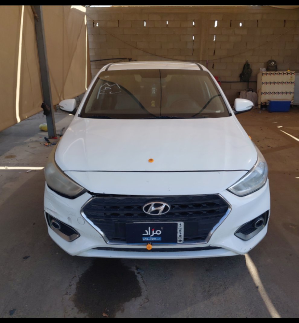 هيونداي أكسنت GL 2020