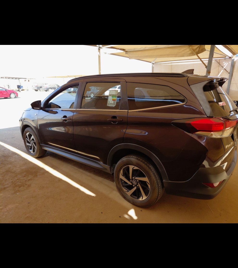 تويوتا راش SPORT GL 75 2022 image