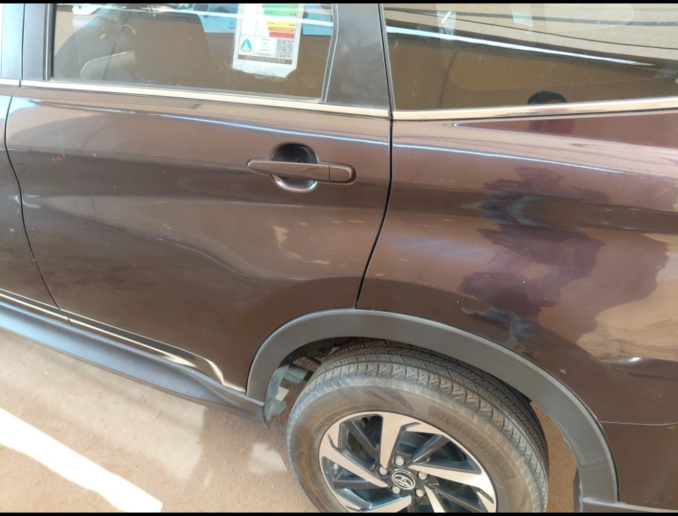 تويوتا راش SPORT GL 75 2022 image