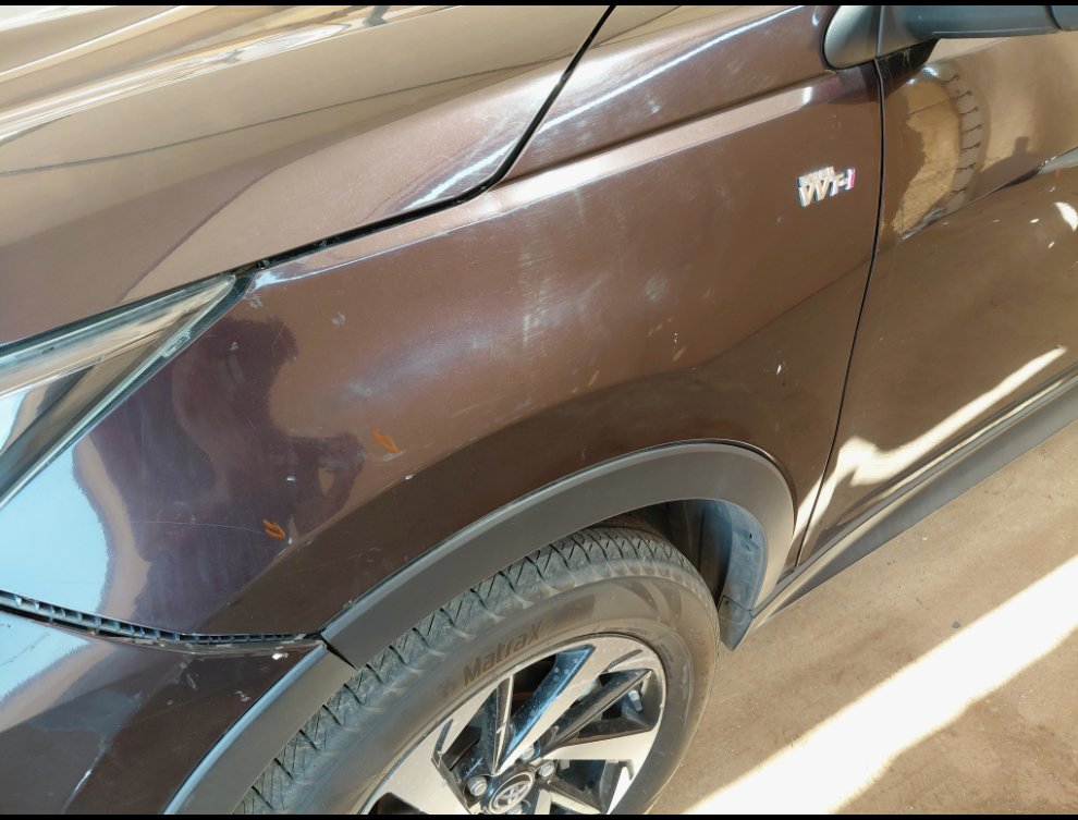 تويوتا راش SPORT GL 75 2022 image