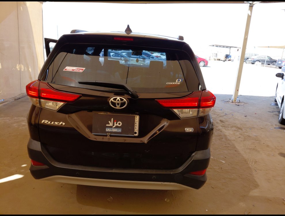 تويوتا راش SPORT GL 75 2022 image