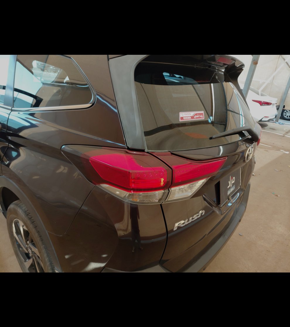 تويوتا راش SPORT GL 75 2022 image