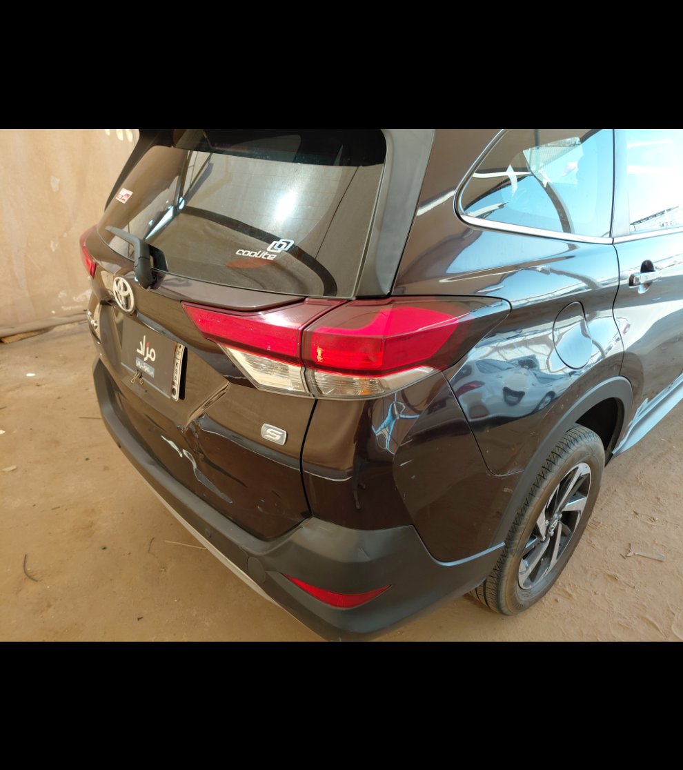 تويوتا راش SPORT GL 75 2022 image