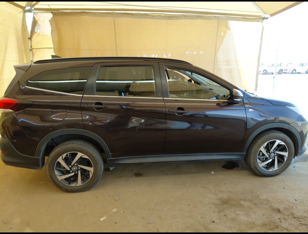 تويوتا راش SPORT GL 75 2022 image