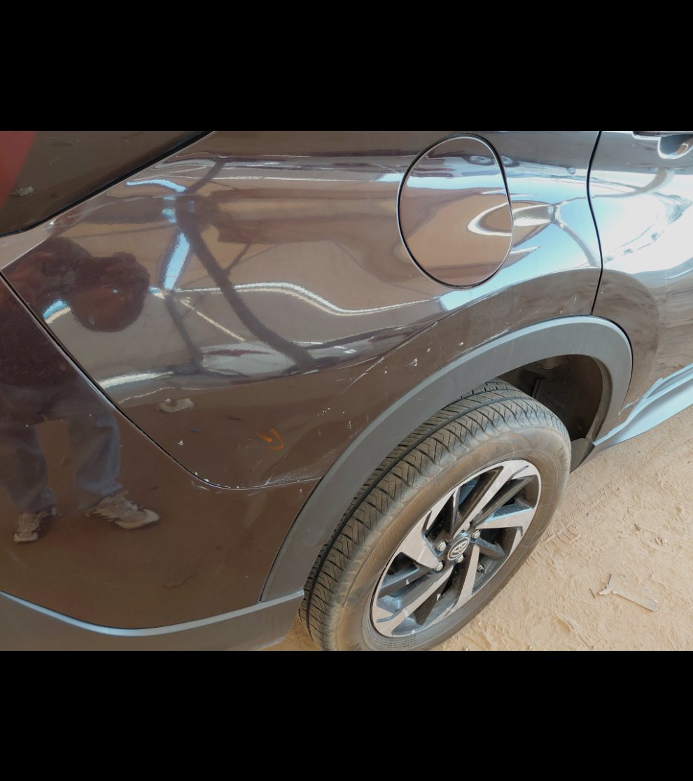 تويوتا راش SPORT GL 75 2022 image