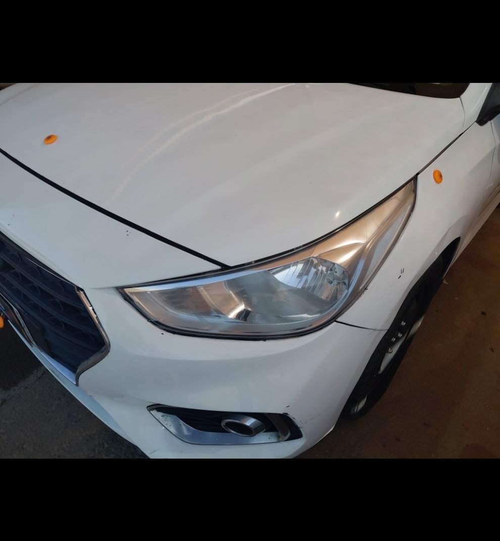 هيونداي أكسنت GL 2020 image