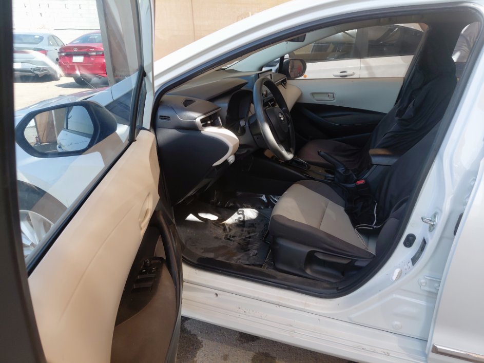 تويوتا كورولا XLI EXE 2023 image