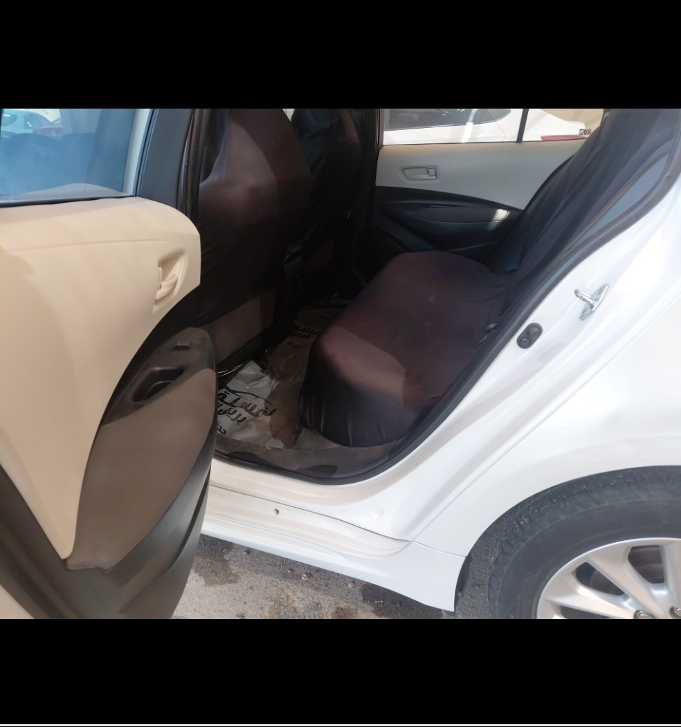 تويوتا كورولا XLI EXE 2023 image