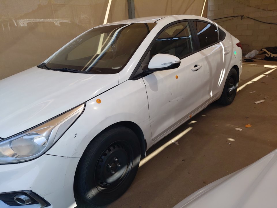 هيونداي أكسنت GL 2020 image