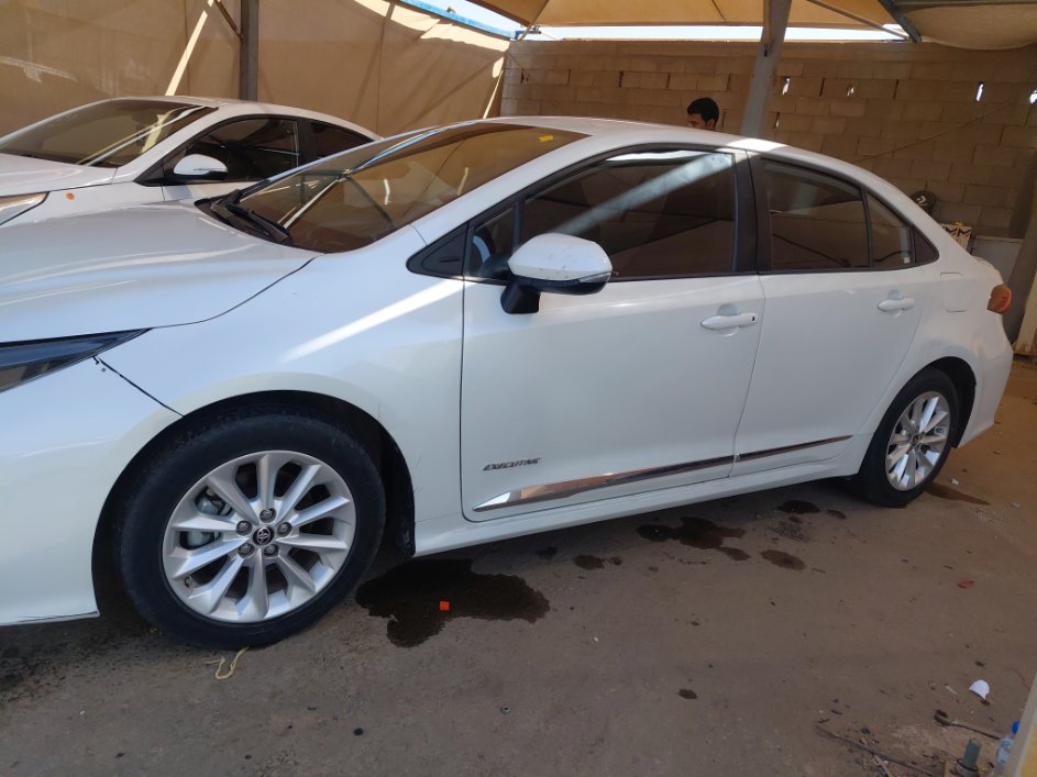 تويوتا كورولا XLI EXE 2023 image