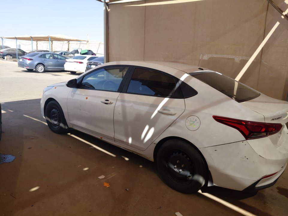 هيونداي أكسنت GL 2020 image