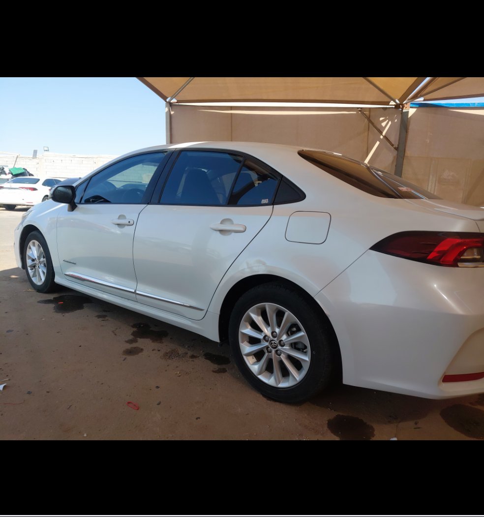 تويوتا كورولا XLI EXE 2023 image