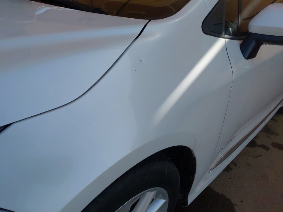 تويوتا كورولا XLI EXE 2023 image