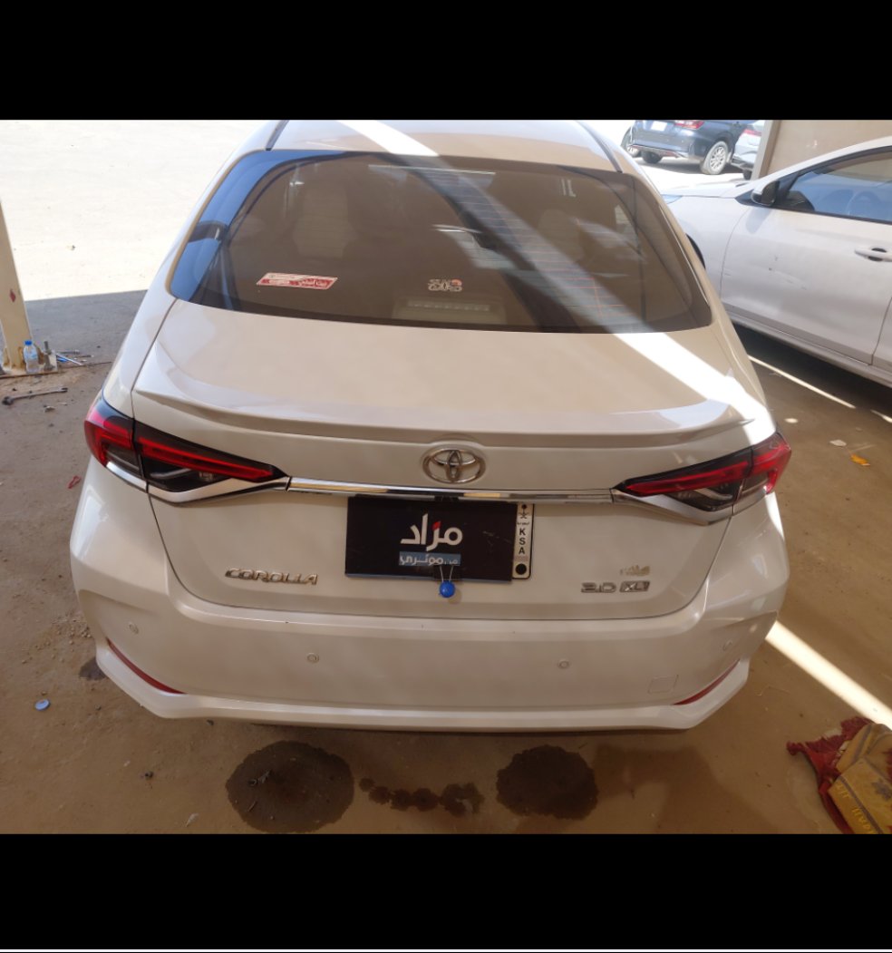 تويوتا كورولا XLI EXE 2023 image