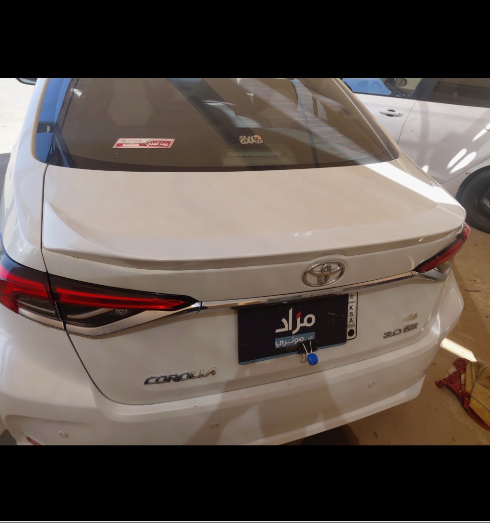 تويوتا كورولا XLI EXE 2023 image