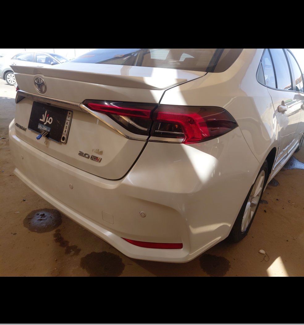 تويوتا كورولا XLI EXE 2023 image