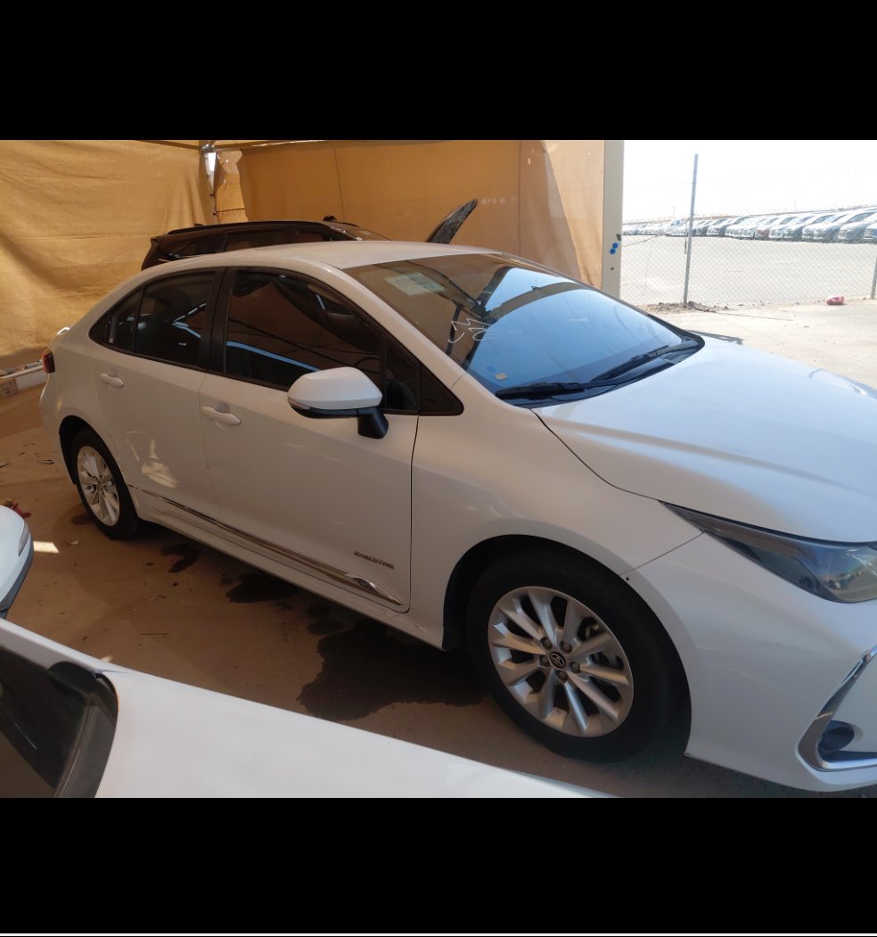 تويوتا كورولا XLI EXE 2023 image