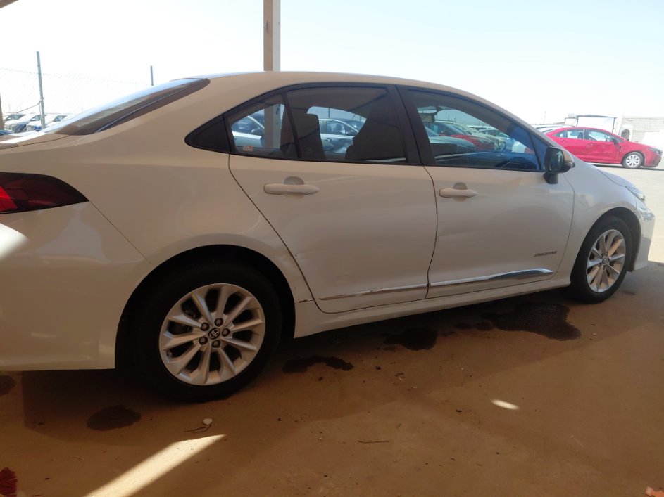 تويوتا كورولا XLI EXE 2023 image