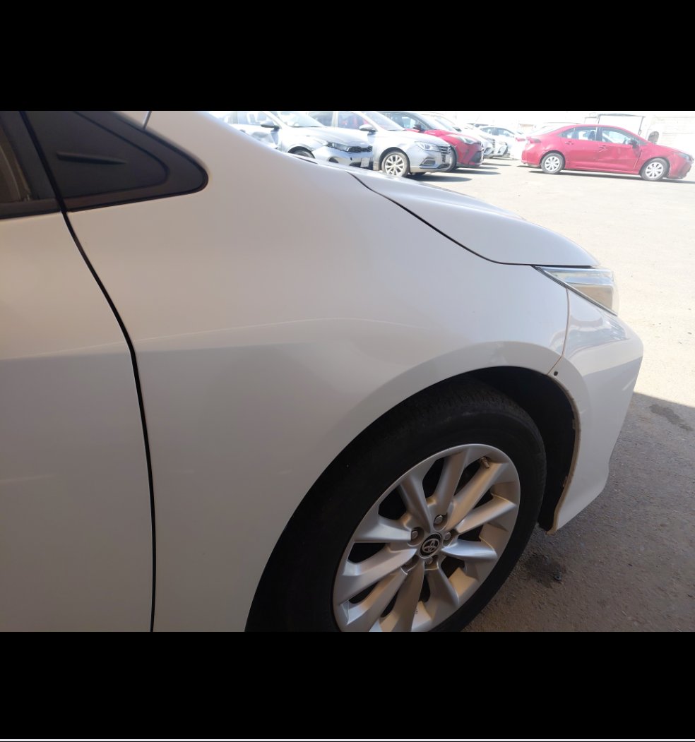 تويوتا كورولا XLI EXE 2023 image