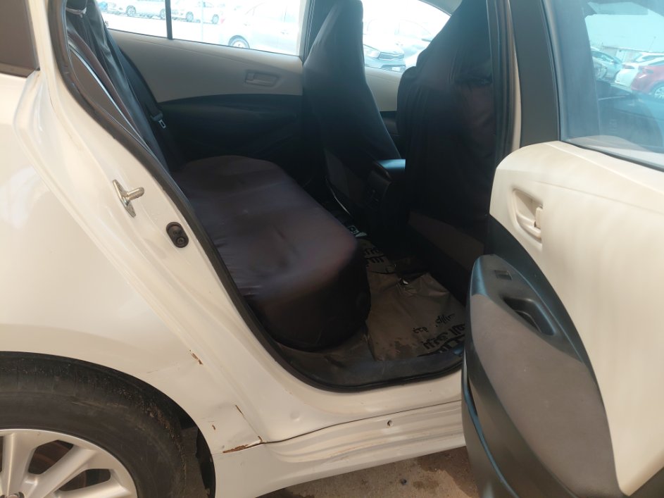 تويوتا كورولا XLI EXE 2023 image