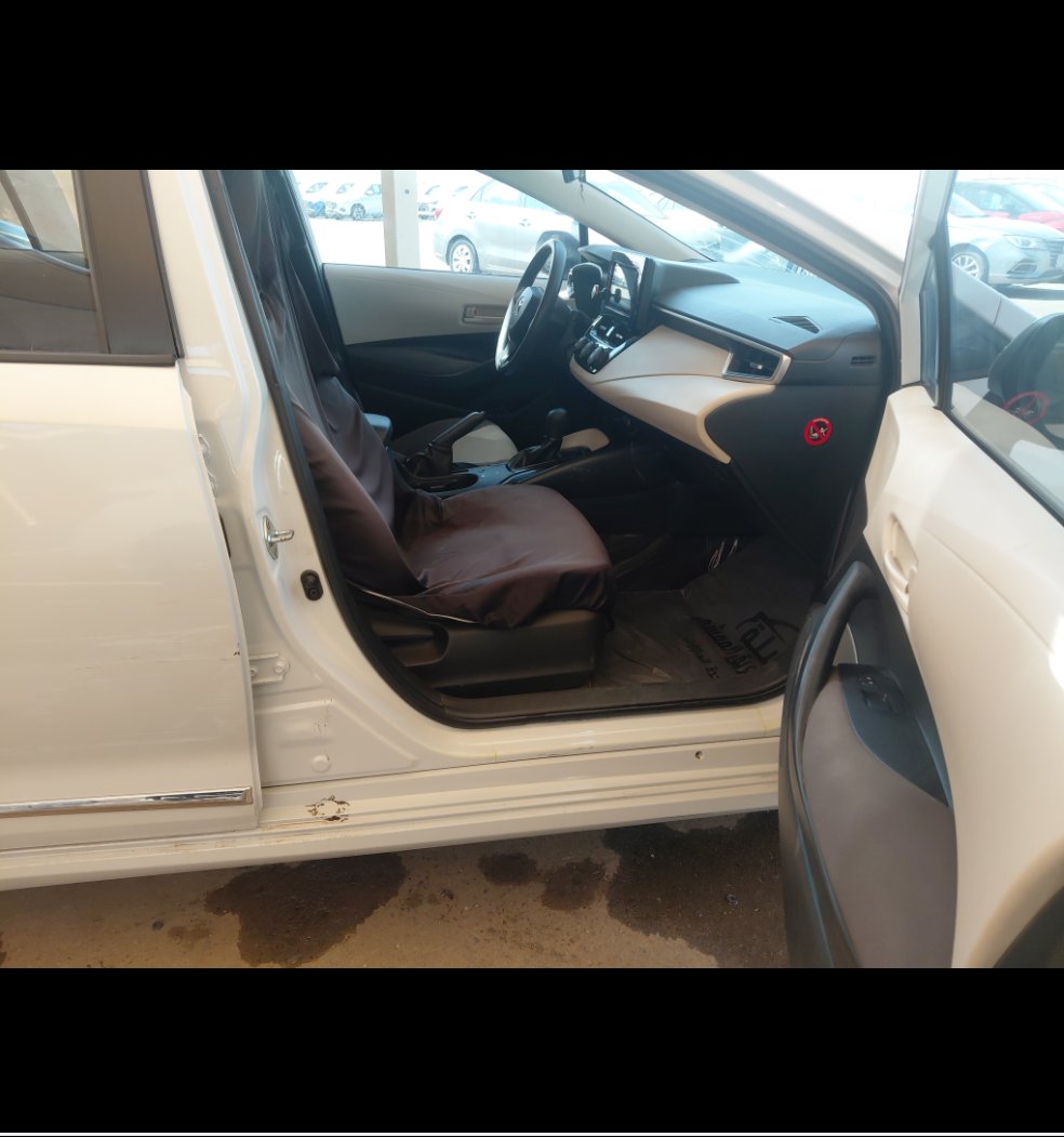 تويوتا كورولا XLI EXE 2023 image