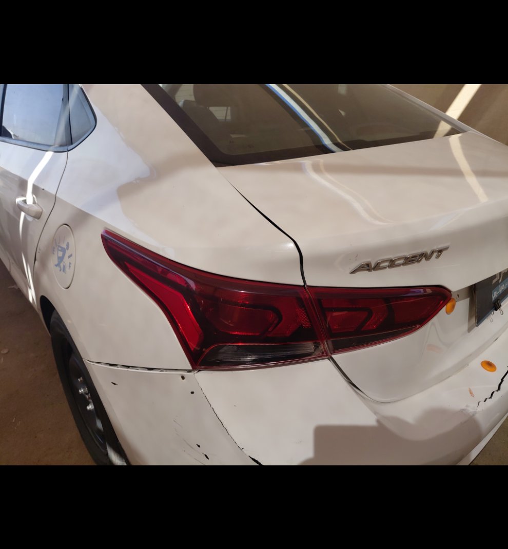 هيونداي أكسنت GL 2020 image