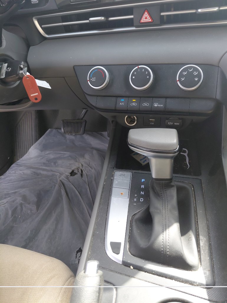 هيونداي إلنترا GL 2023 image