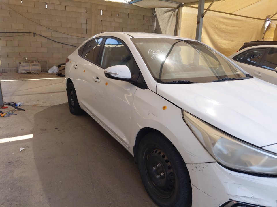 هيونداي أكسنت GL 2020 image