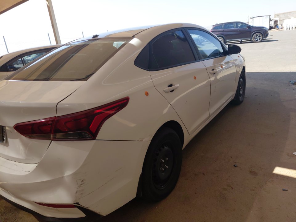 هيونداي أكسنت GL 2020 image