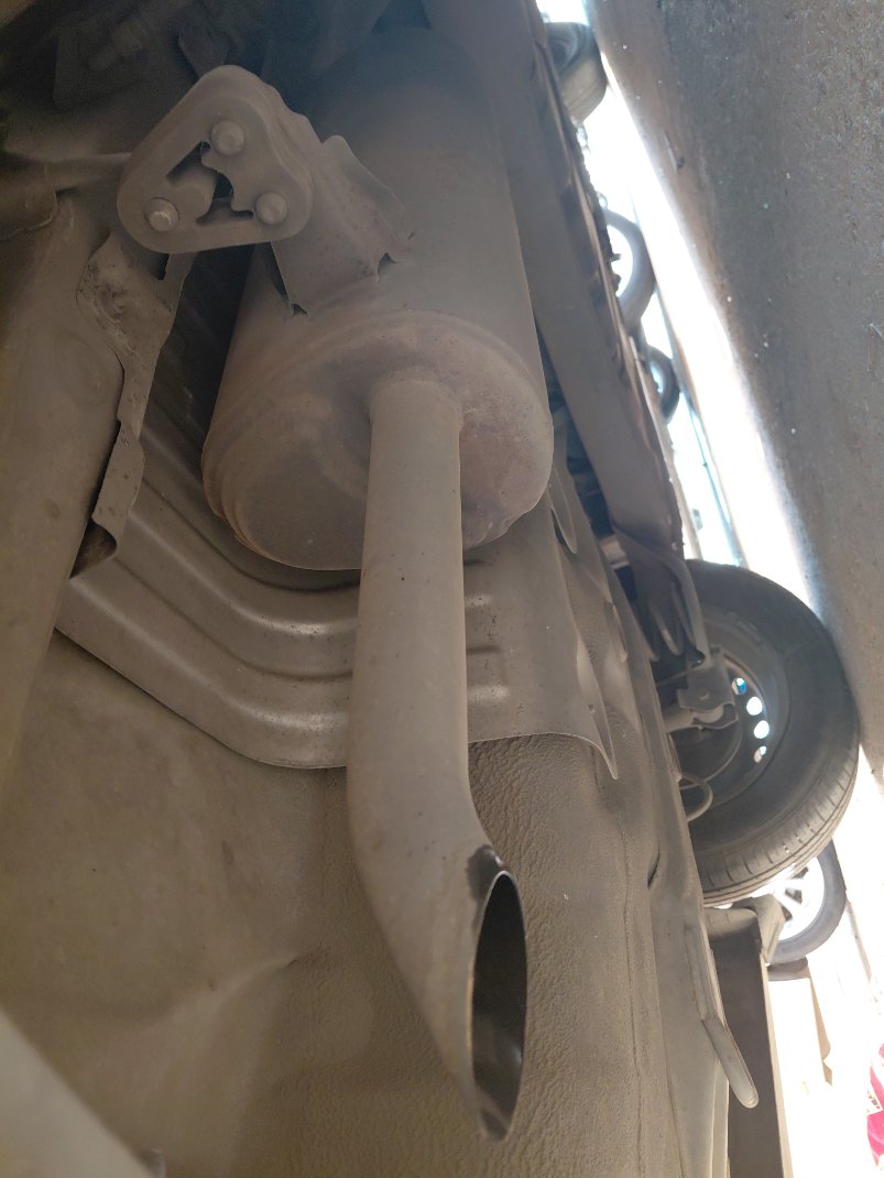 هيونداي أكسنت GL 2020 image