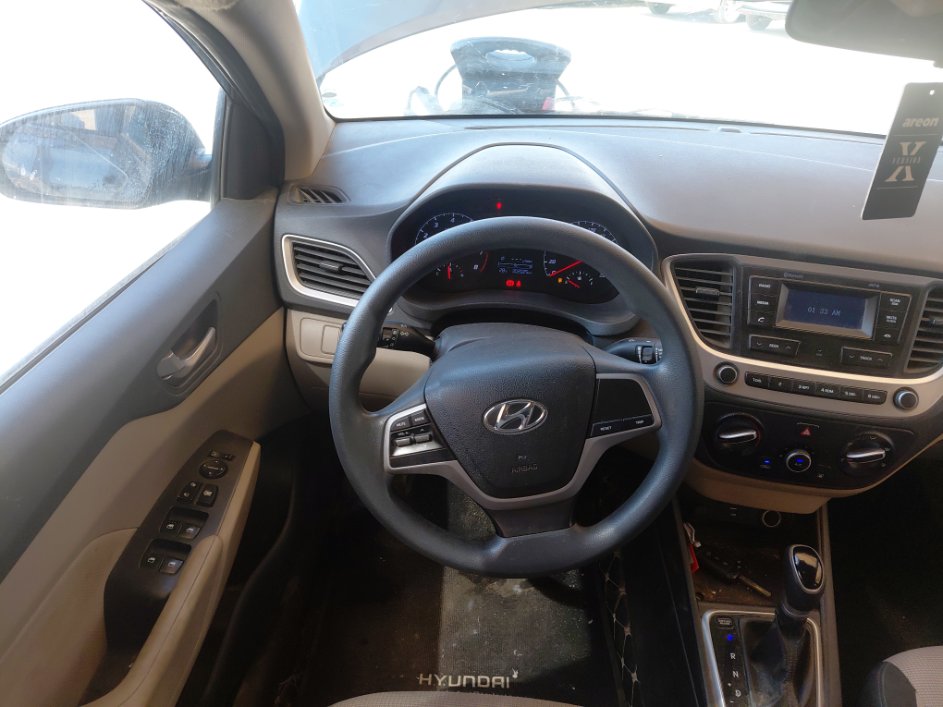 هيونداي أكسنت SMART 2023 image