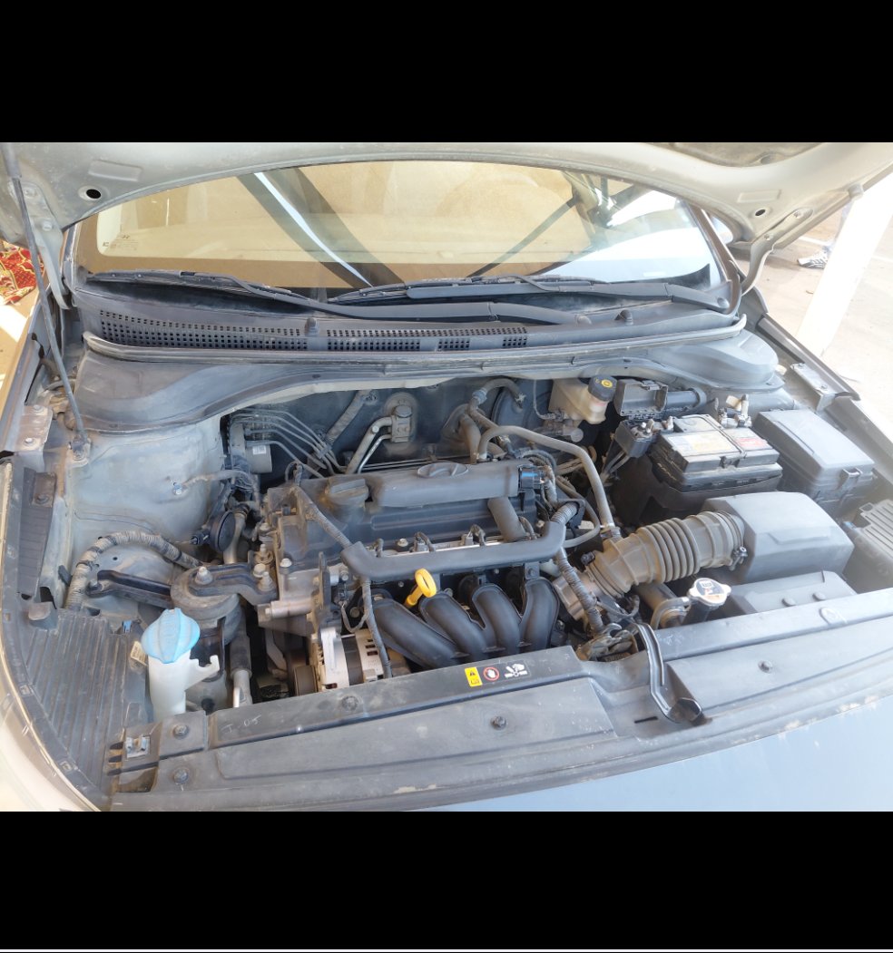 هيونداي أكسنت SMART 2023 image