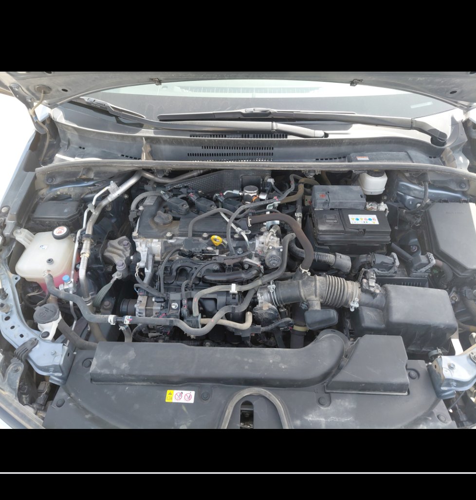 تويوتا كورولا XLI EXE  2023 image