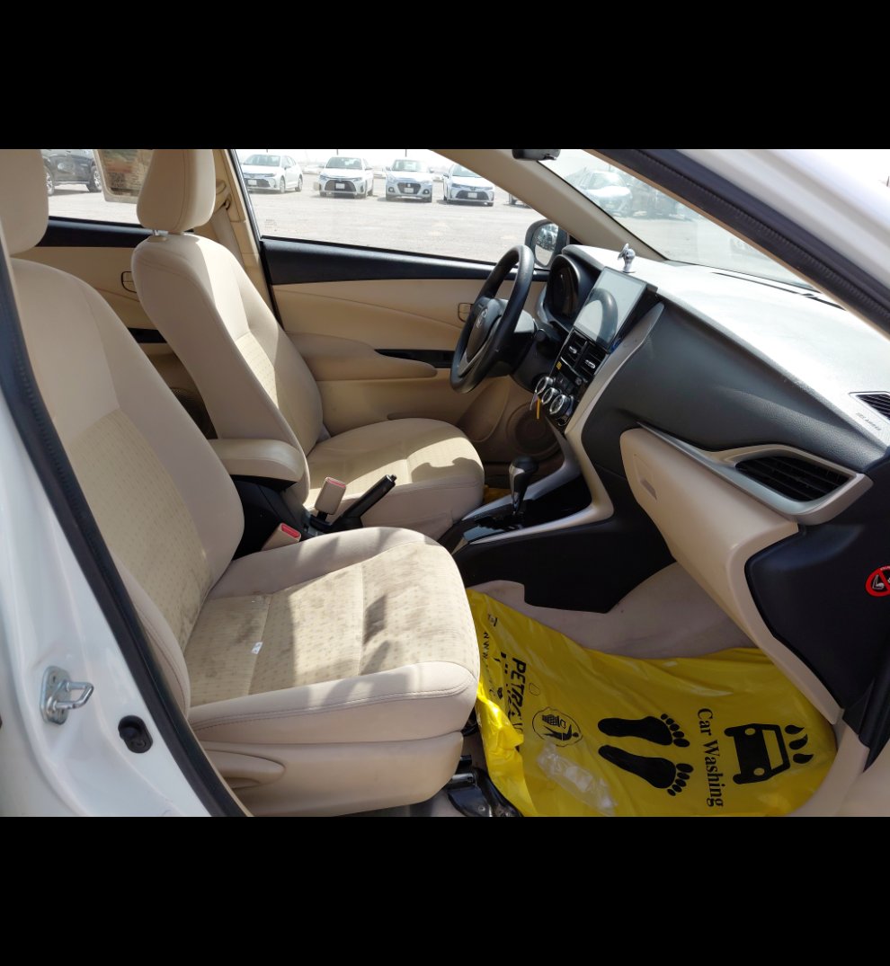 تويوتا يارس Y FLT  2020 image