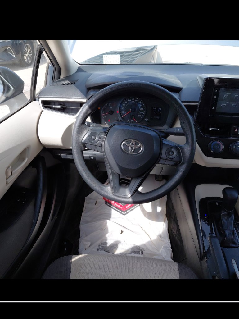 تويوتا كورولا XLI EXE  2023 image
