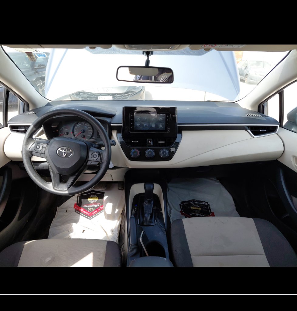 تويوتا كورولا XLI EXE  2023 image