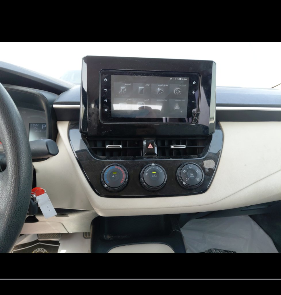 تويوتا كورولا XLI EXE  2023 image